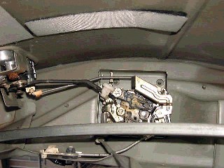 ドアロックユニット