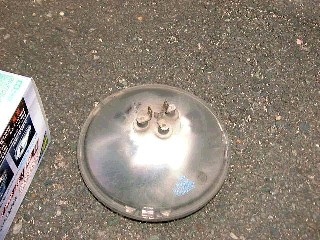シールドビーム球