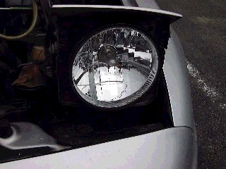 リフレクターランプ