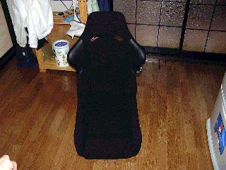 正面